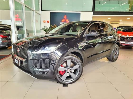 JAGUAR E-PACE 2.0 16V P250 FLEX PURE AWD AUTOMÁTICO